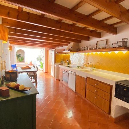 Santa Rosalia Villa Ciutadella  Eksteriør bilde