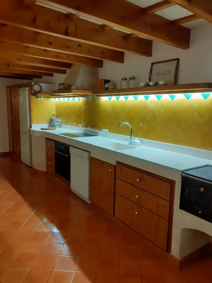 Santa Rosalia Villa Ciutadella  Eksteriør bilde