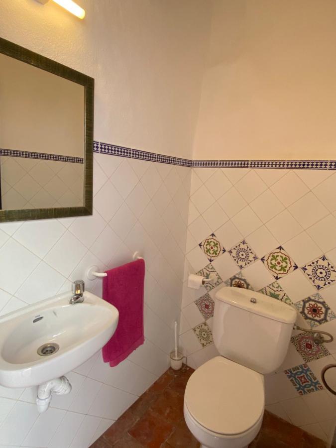Santa Rosalia Villa Ciutadella  Eksteriør bilde