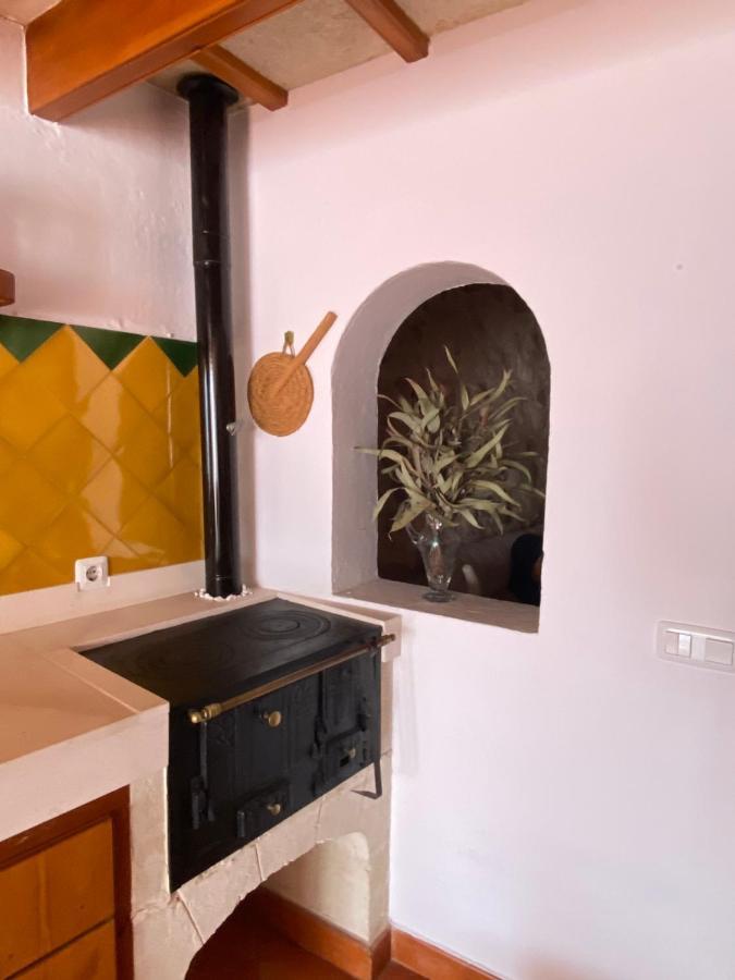 Santa Rosalia Villa Ciutadella  Eksteriør bilde