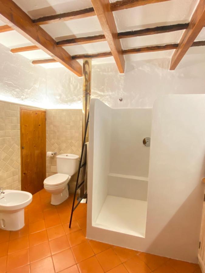 Santa Rosalia Villa Ciutadella  Eksteriør bilde