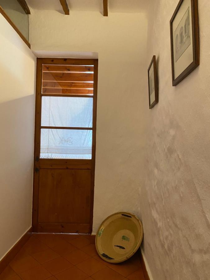 Santa Rosalia Villa Ciutadella  Eksteriør bilde
