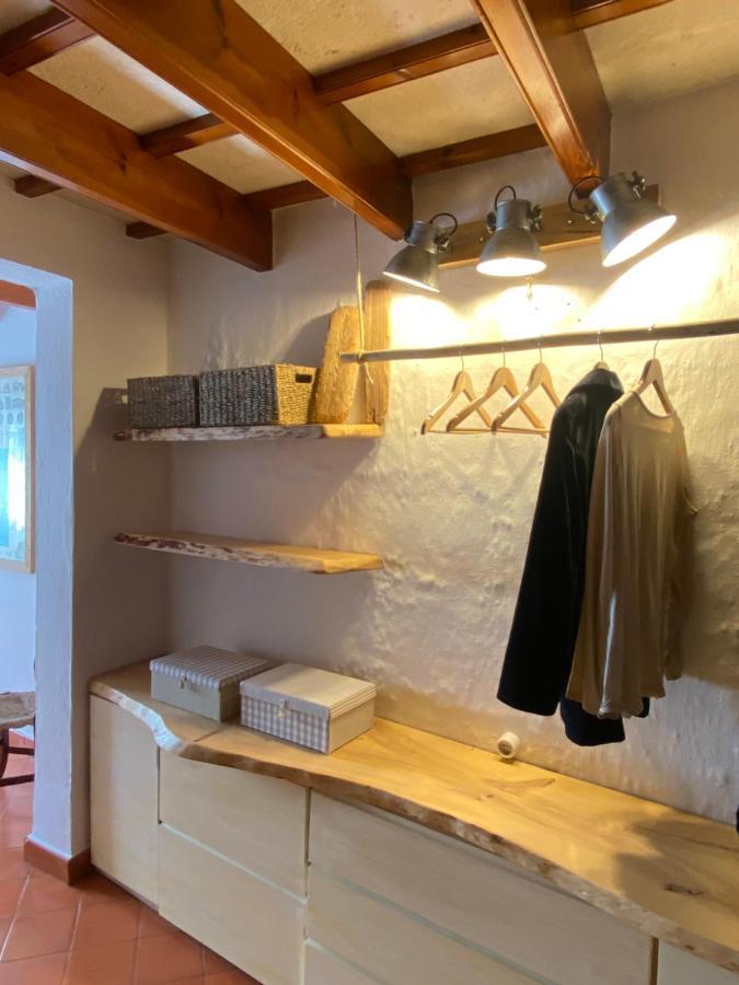 Santa Rosalia Villa Ciutadella  Eksteriør bilde