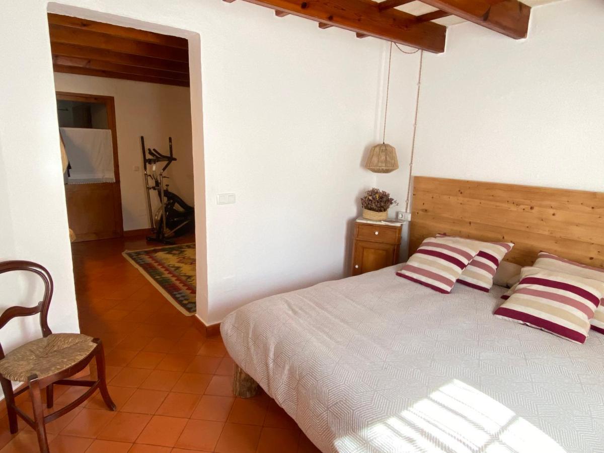 Santa Rosalia Villa Ciutadella  Eksteriør bilde