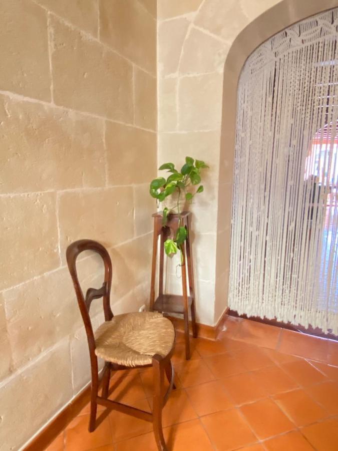 Santa Rosalia Villa Ciutadella  Eksteriør bilde