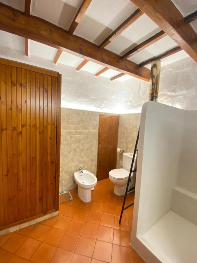 Santa Rosalia Villa Ciutadella  Eksteriør bilde