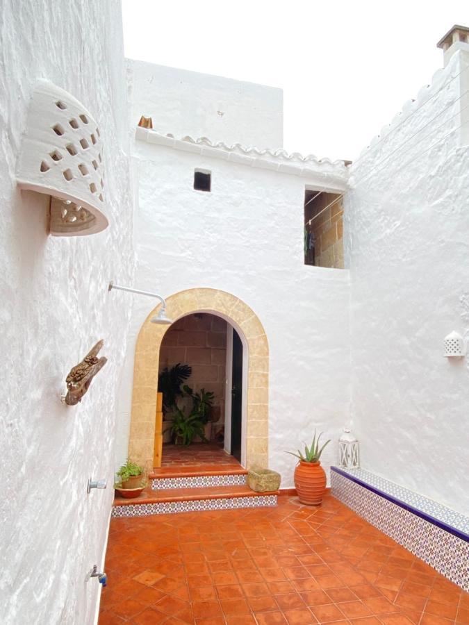 Santa Rosalia Villa Ciutadella  Eksteriør bilde