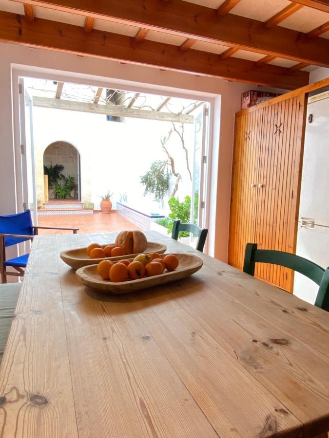 Santa Rosalia Villa Ciutadella  Eksteriør bilde