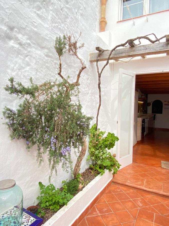 Santa Rosalia Villa Ciutadella  Eksteriør bilde