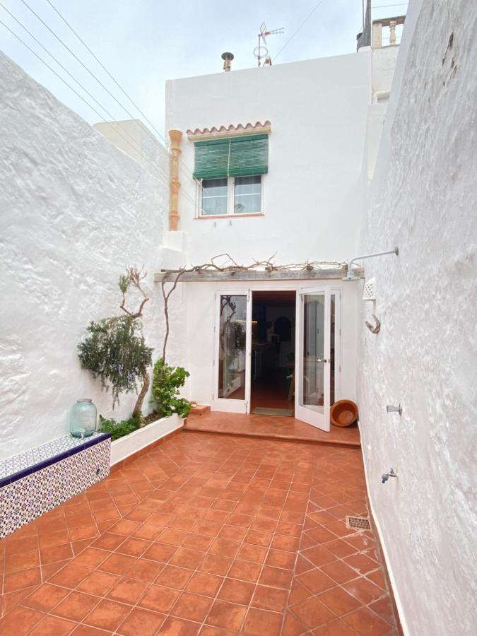 Santa Rosalia Villa Ciutadella  Eksteriør bilde