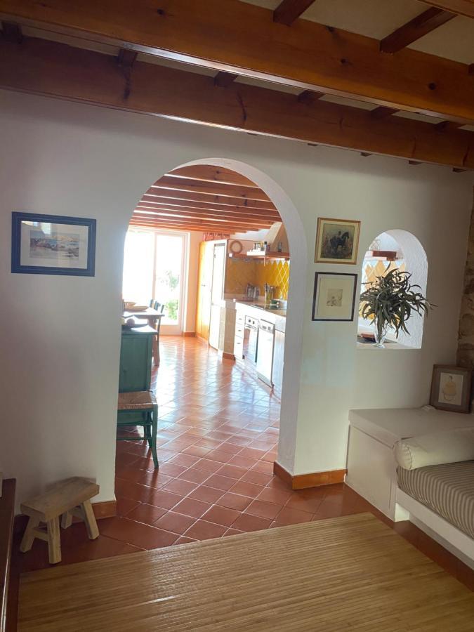 Santa Rosalia Villa Ciutadella  Eksteriør bilde