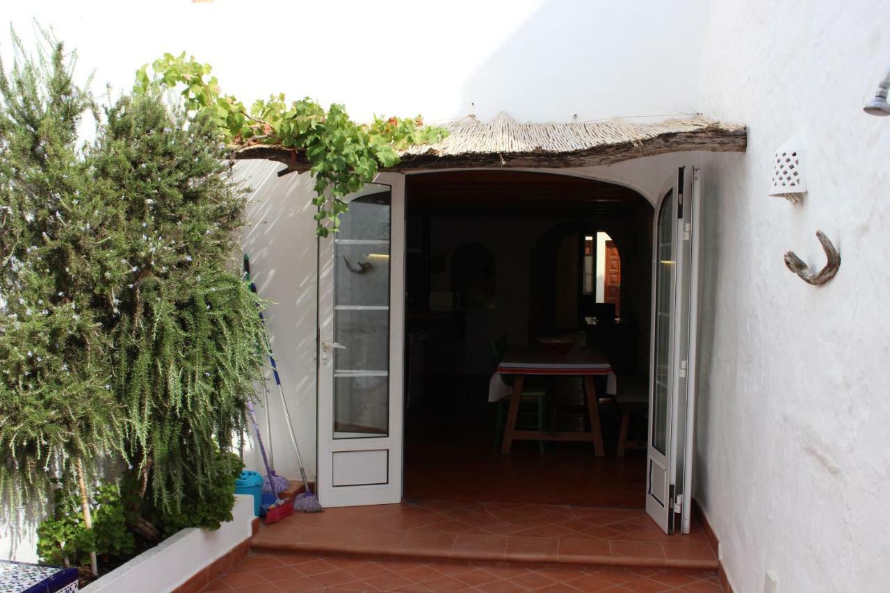 Santa Rosalia Villa Ciutadella  Eksteriør bilde