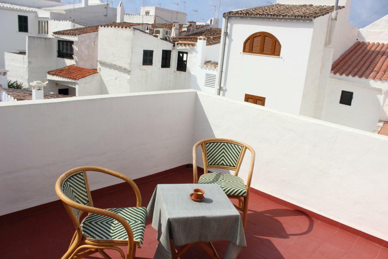 Santa Rosalia Villa Ciutadella  Eksteriør bilde