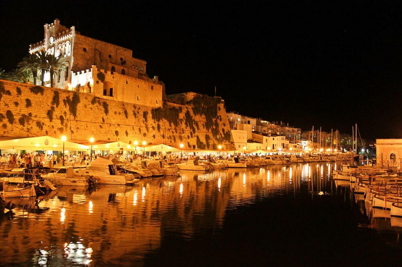 Santa Rosalia Villa Ciutadella  Eksteriør bilde